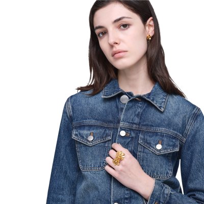 THE DAISY WILD STATEMENT RING